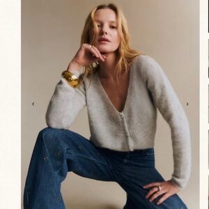 Sezane Barry Cardigan